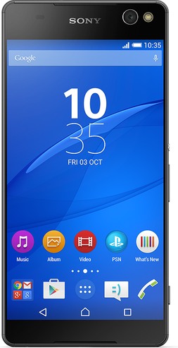 Sony Xperia C5 Ultra Dual LTE E5533